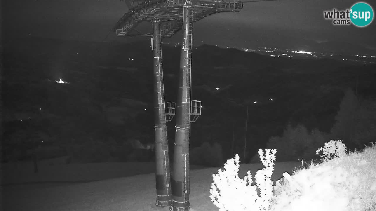Stari Vrh Ski resort Live webcam – Slovenia