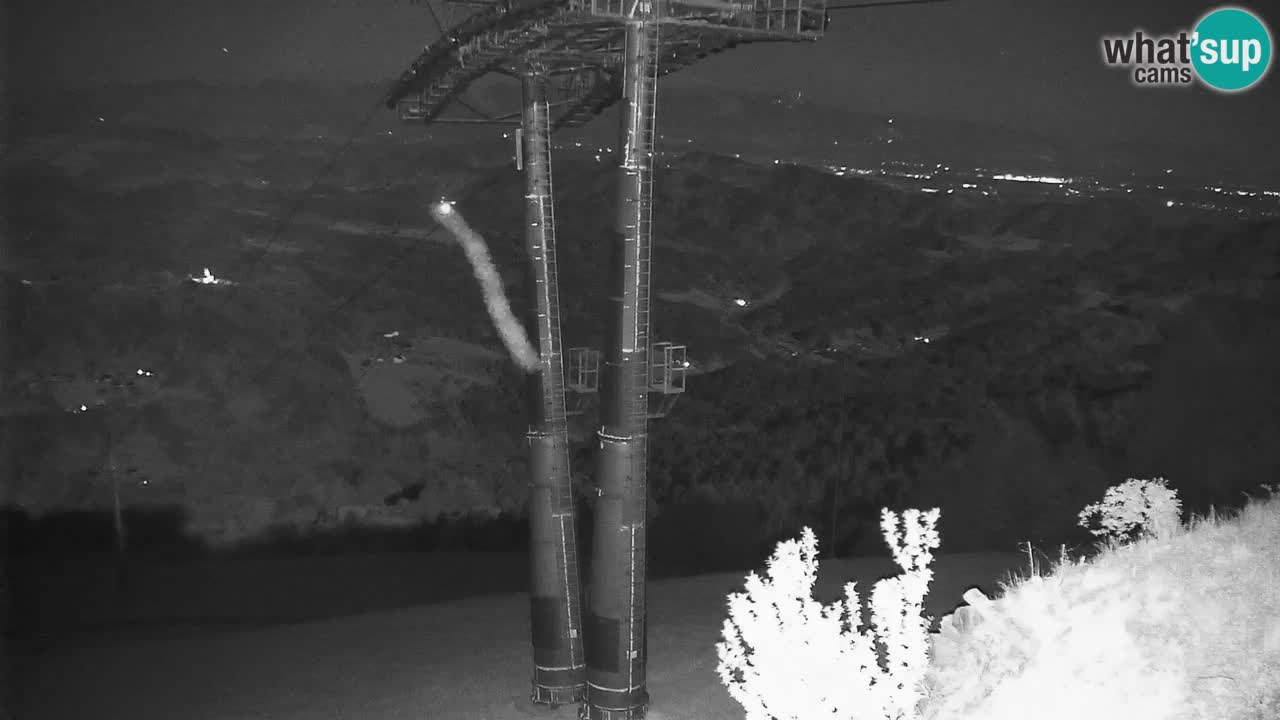 Skigebiet Stari Vrh Live Webcam – Slowenien