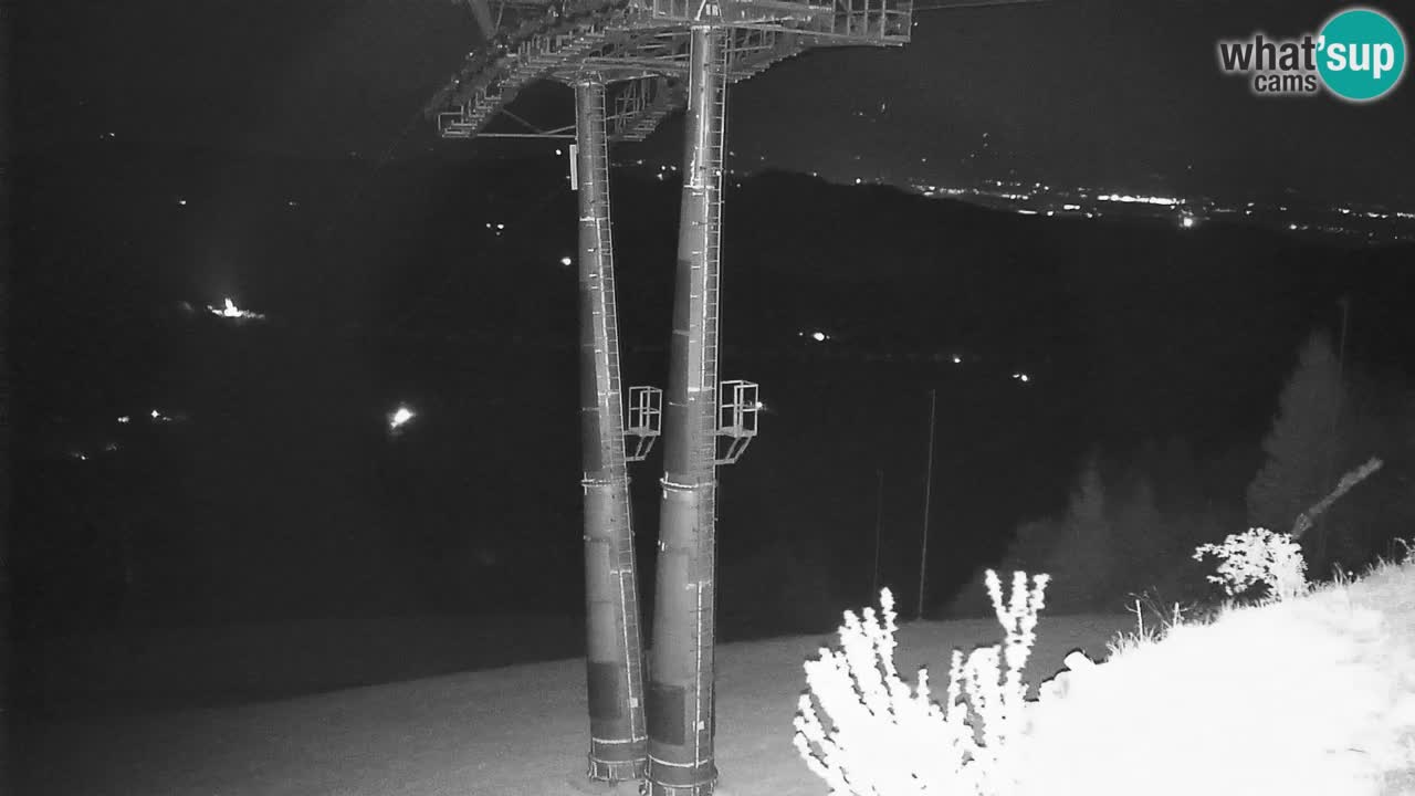 Stari Vrh Ski resort Live webcam – Slovenia