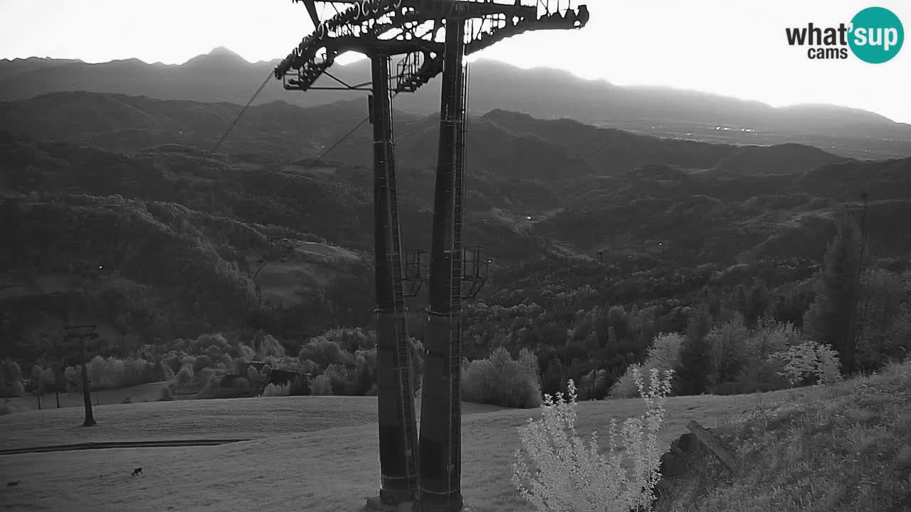 Skigebiet Stari Vrh Live Webcam – Slowenien