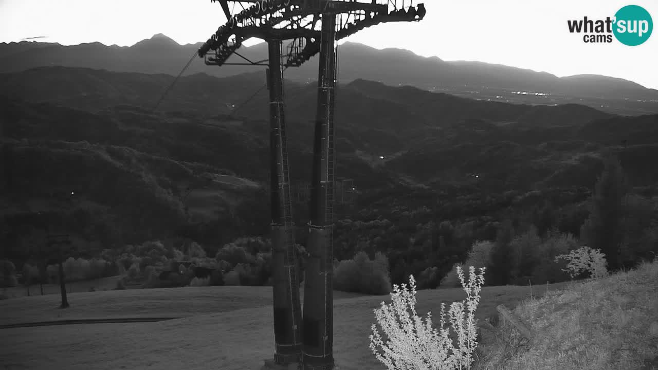 Skigebiet Stari Vrh Live Webcam – Slowenien