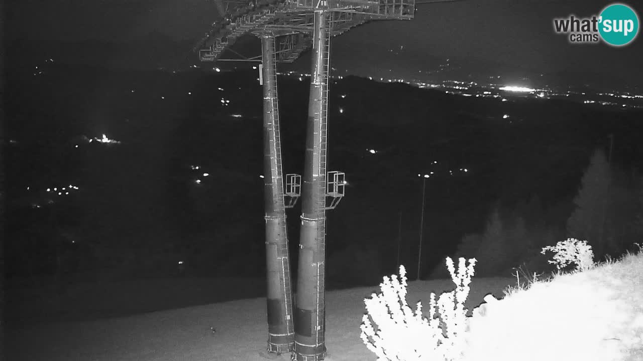 Estación de esquí Stari Vrh Cámara web en vivo – Eslovenia