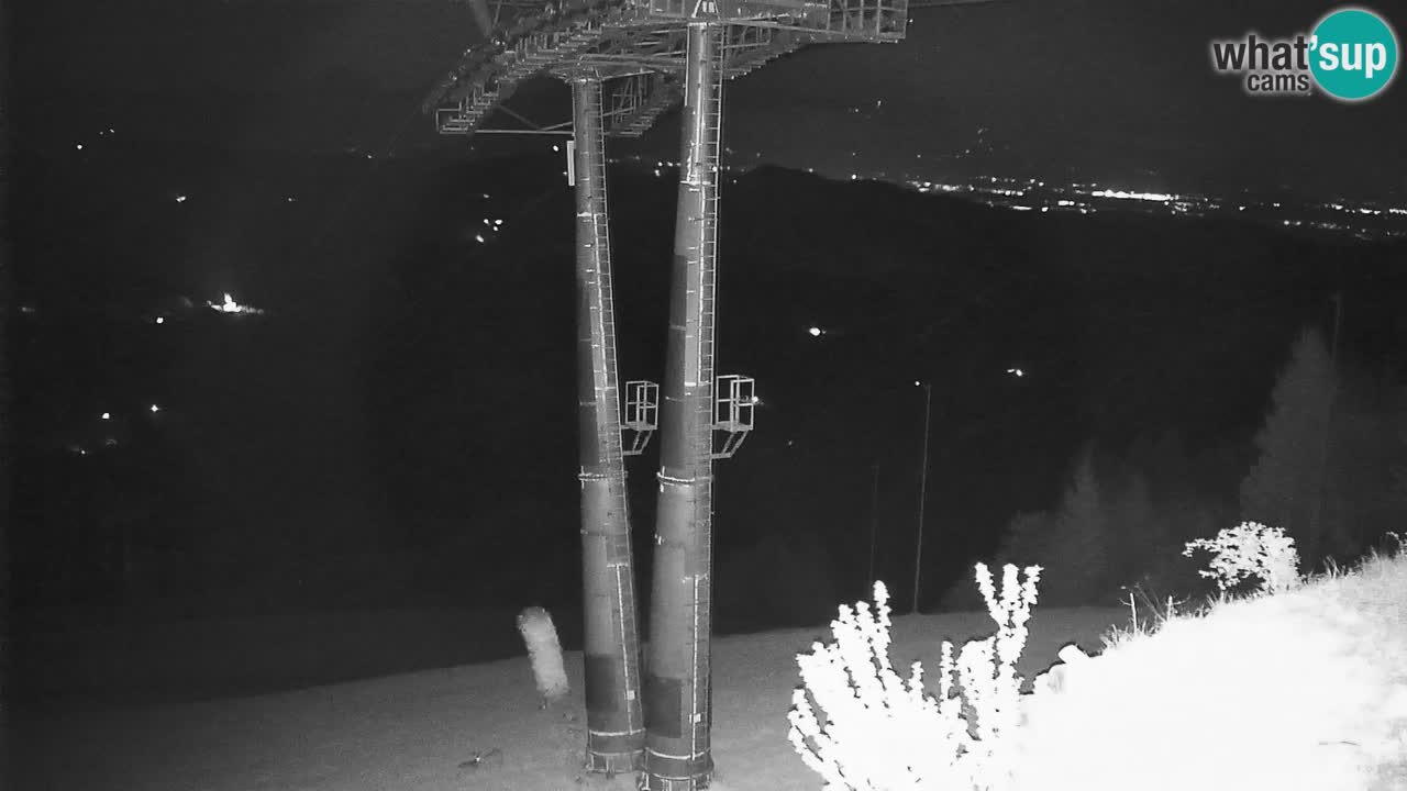 Estación de esquí Stari Vrh Cámara web en vivo – Eslovenia
