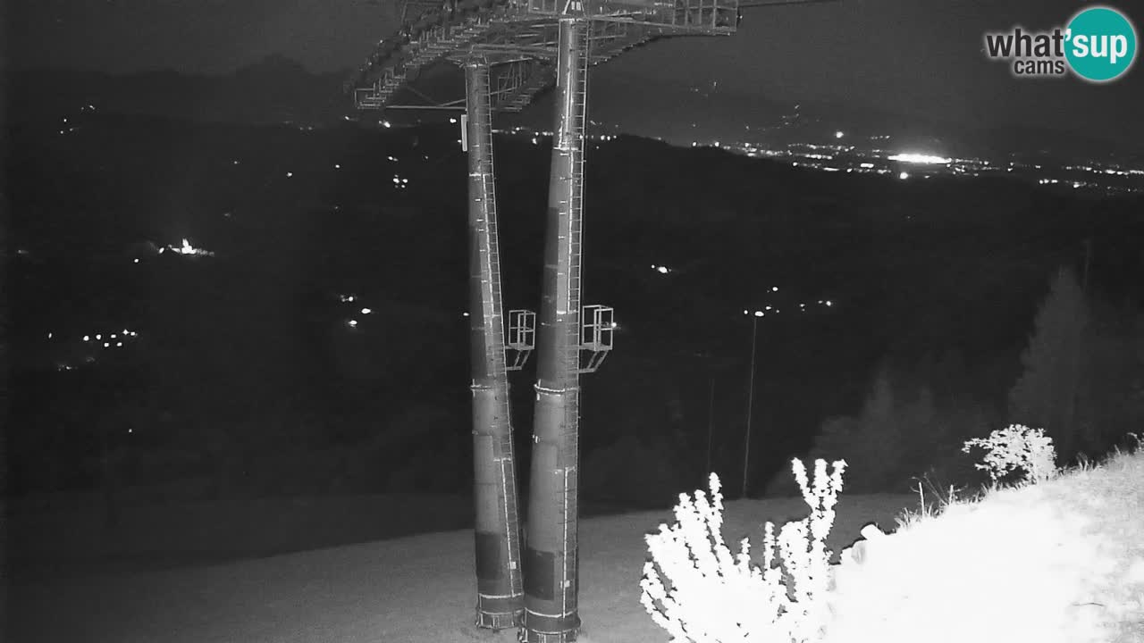 Skigebiet Stari Vrh Live Webcam – Slowenien