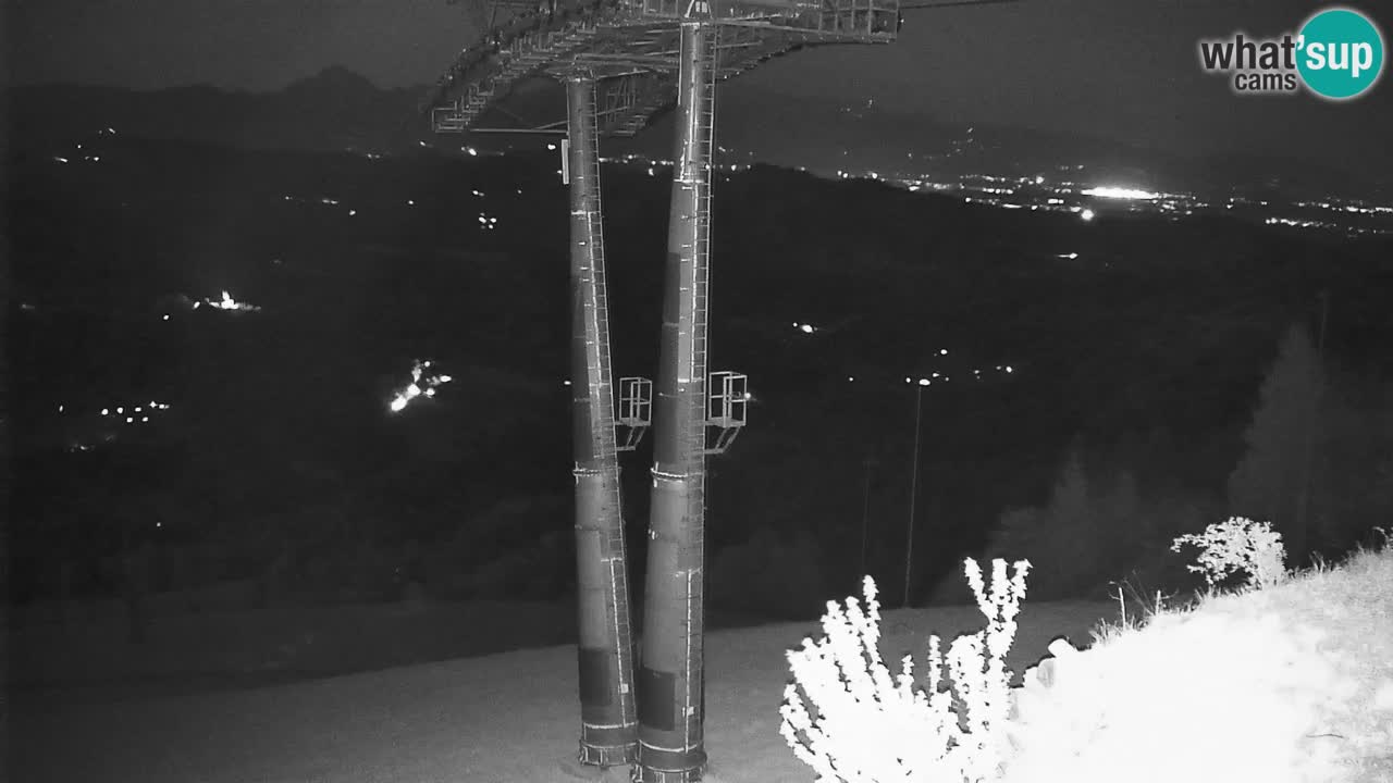 Estación de esquí Stari Vrh Cámara web en vivo – Eslovenia
