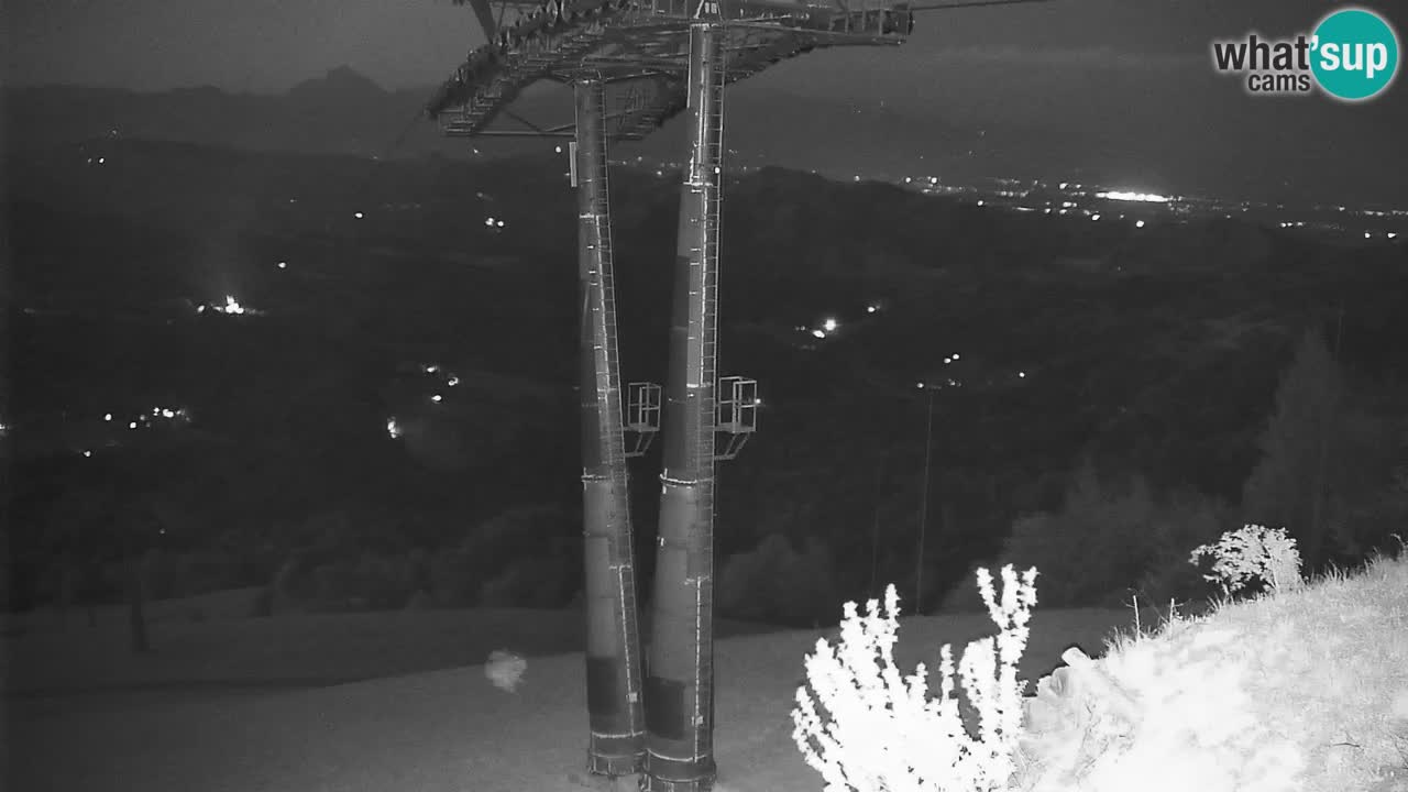 Stari Vrh Ski resort Live webcam – Slovenia