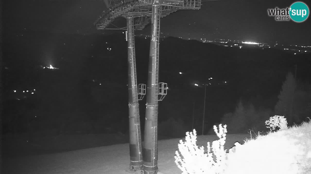 Skigebiet Stari Vrh Live Webcam – Slowenien