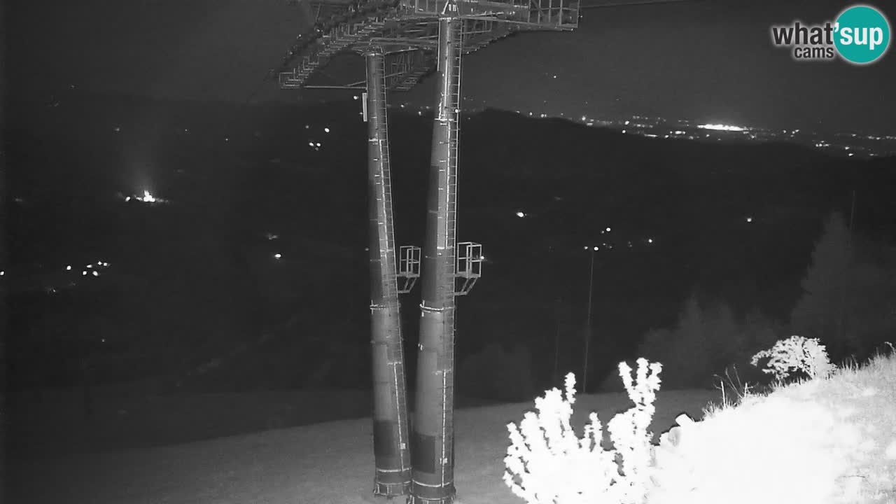 Stari Vrh Ski resort Live webcam – Slovenia