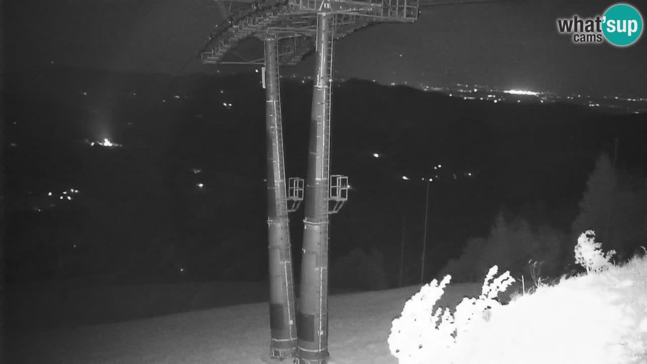 Estación de esquí Stari Vrh Cámara web en vivo – Eslovenia