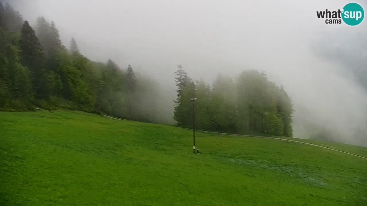 Skigebiet Stari Vrh Live Webcam – Slowenien