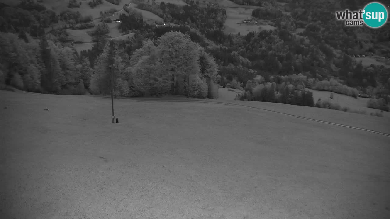 Skigebiet Stari Vrh Live Webcam – Slowenien
