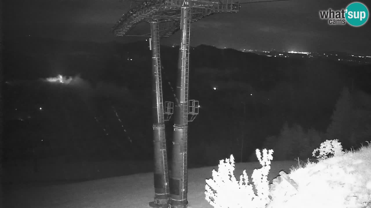 Skigebiet Stari Vrh Live Webcam – Slowenien