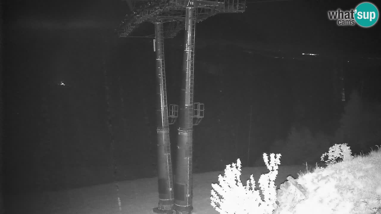 Webcam en direct de la station de ski de Stari Vrh – Slovénie