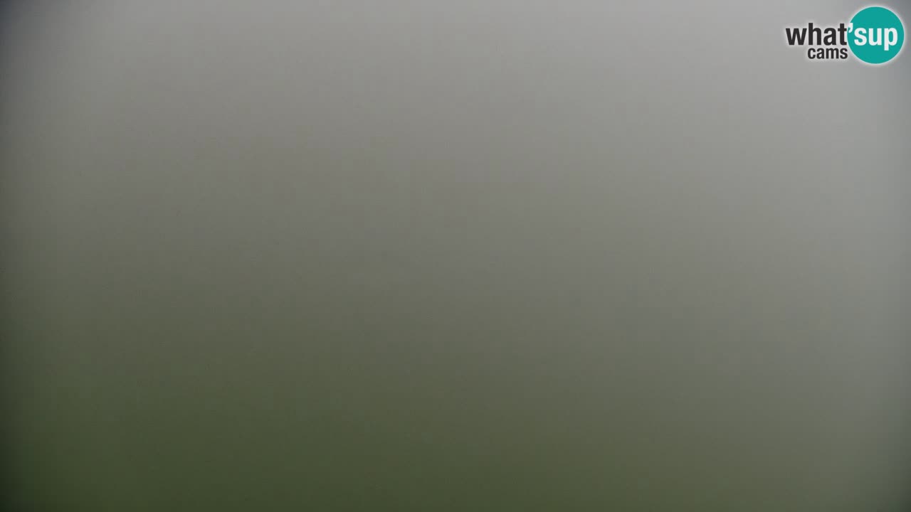 Webcam en direct de la station de ski de Stari Vrh – Slovénie