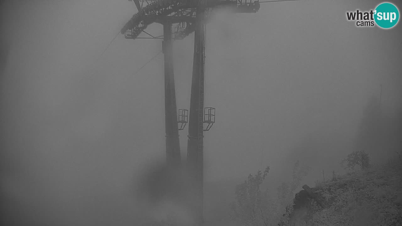 Webcam en direct de la station de ski de Stari Vrh – Slovénie