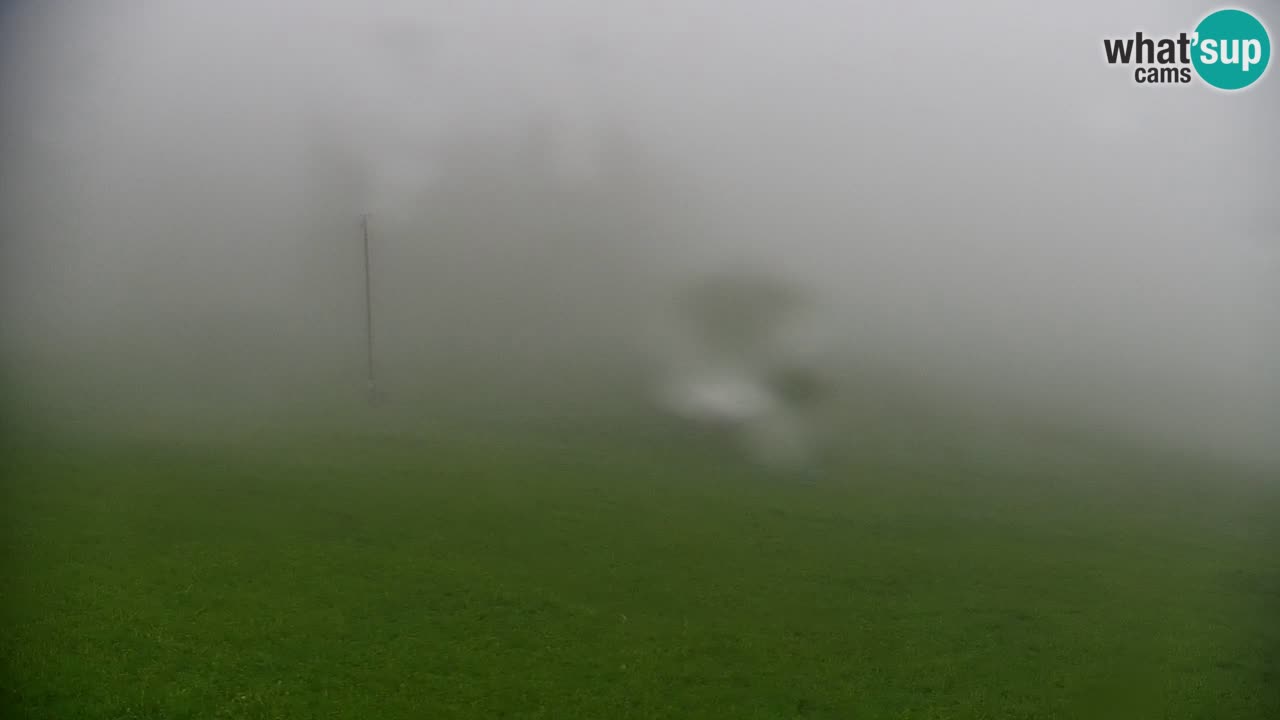 Stazione sciistica di Stari Vrh Webcam in diretta – Slovenia