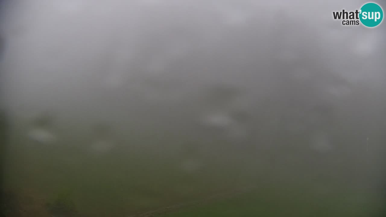 Webcam en direct de la station de ski de Stari Vrh – Slovénie