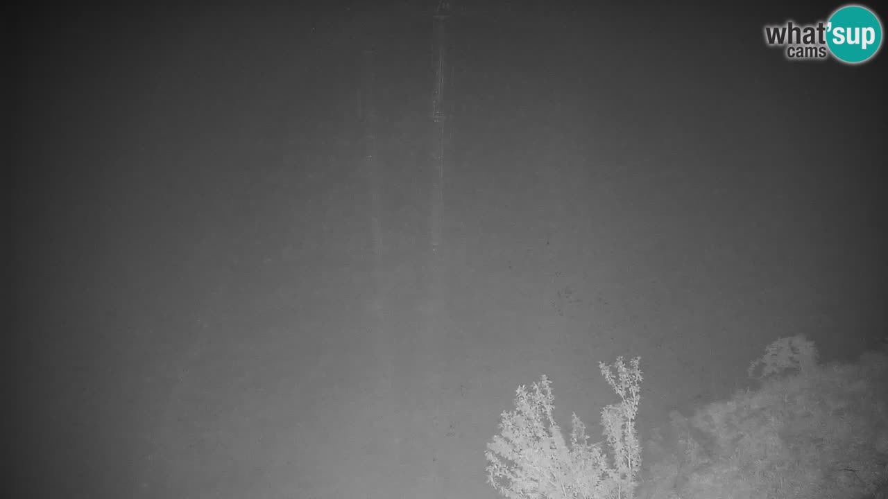 Stari Vrh Ski resort Live webcam – Slovenia