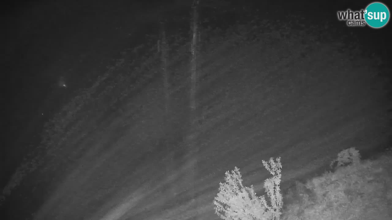 Webcam en direct de la station de ski de Stari Vrh – Slovénie