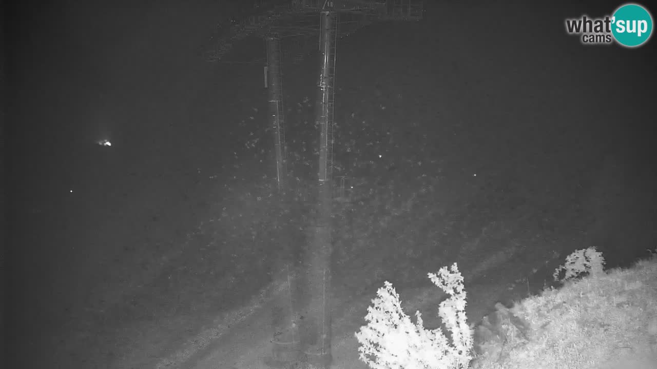 Stazione sciistica di Stari Vrh Webcam in diretta – Slovenia