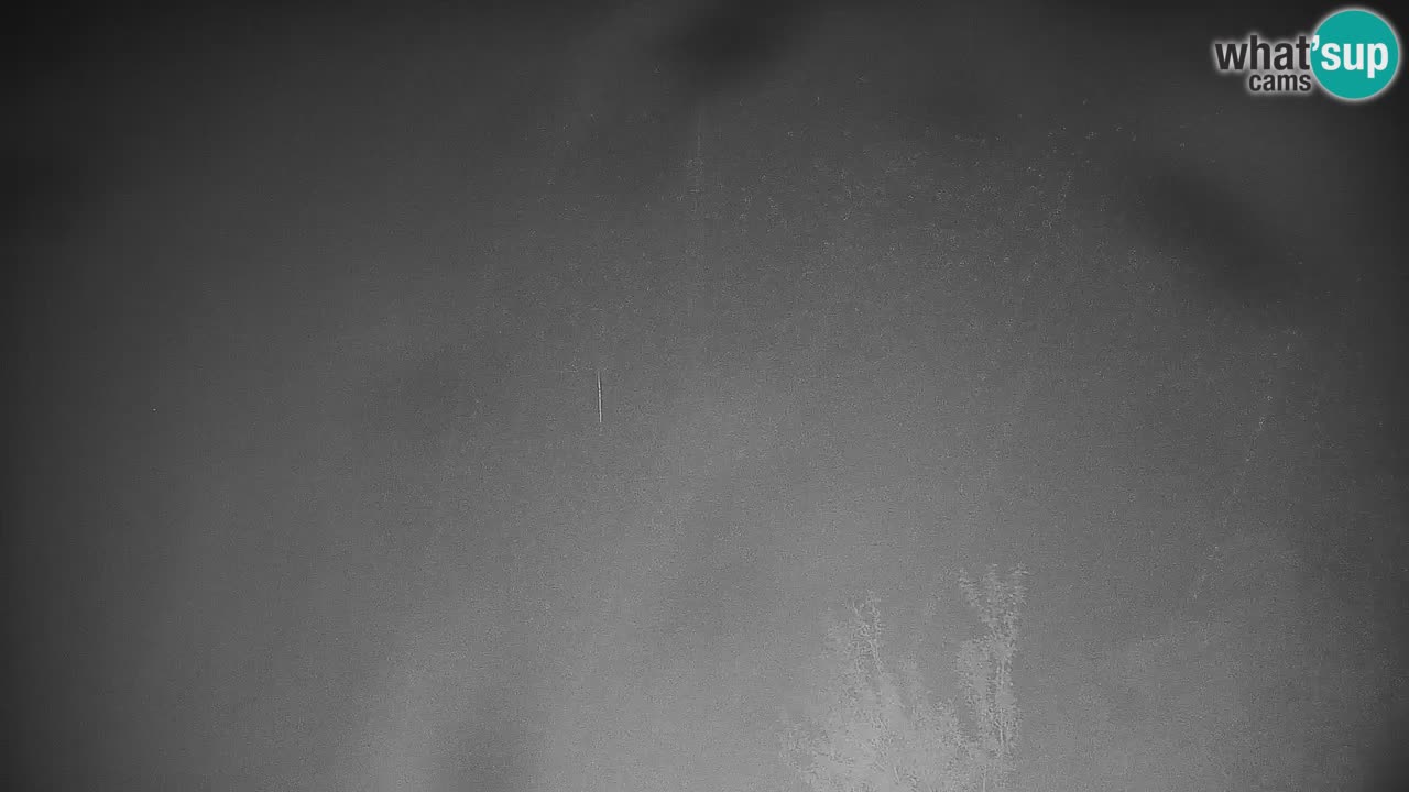 Webcam en direct de la station de ski de Stari Vrh – Slovénie