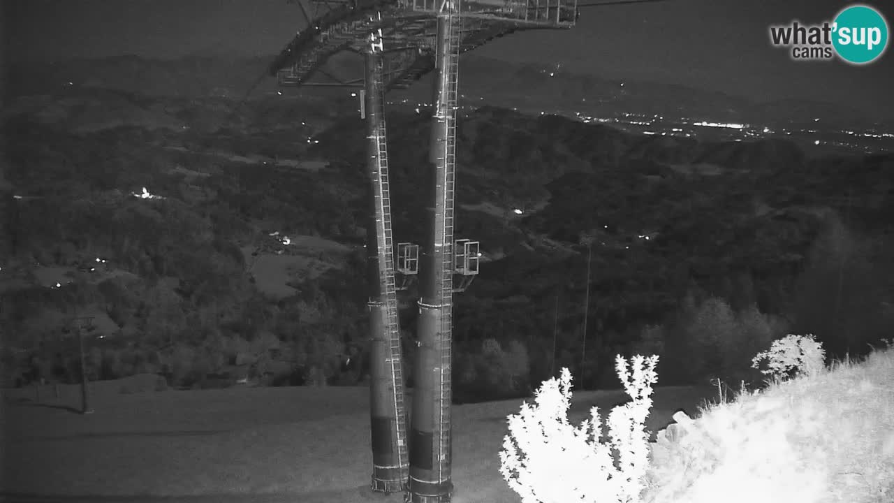 Stari Vrh Ski resort Live webcam – Slovenia