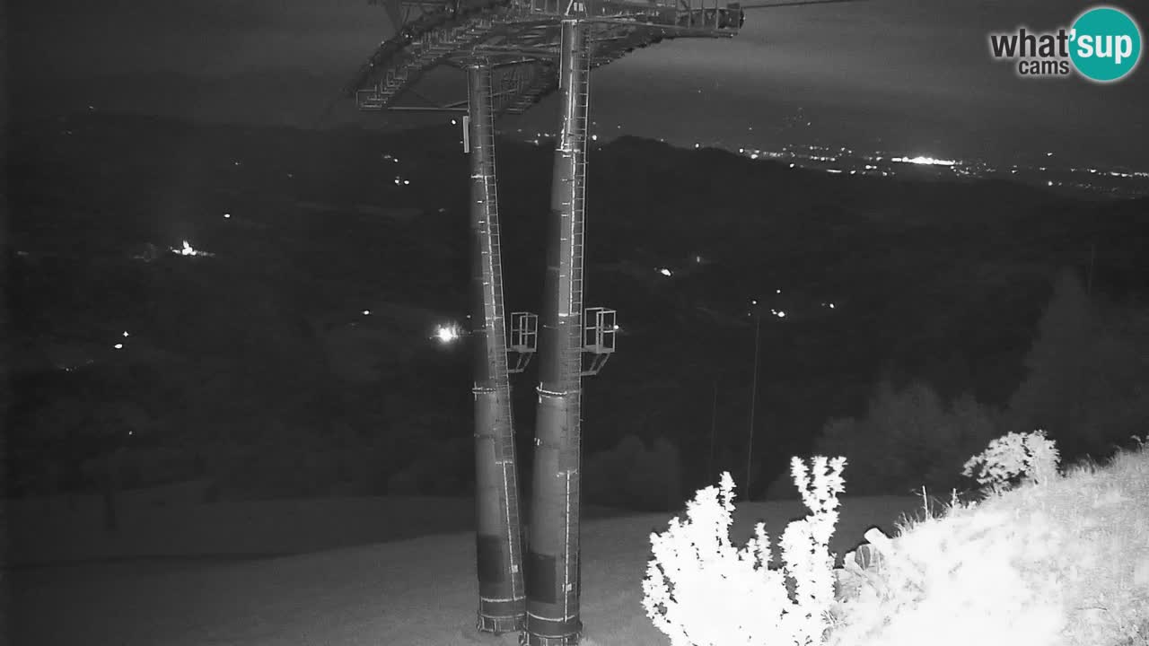 Stari Vrh Ski resort Live webcam – Slovenia