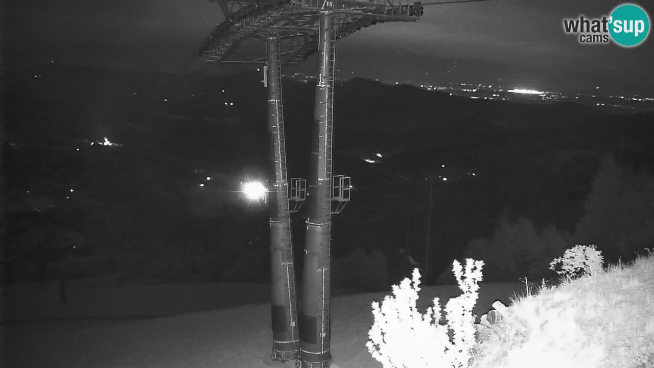 Skigebiet Stari Vrh Live Webcam – Slowenien