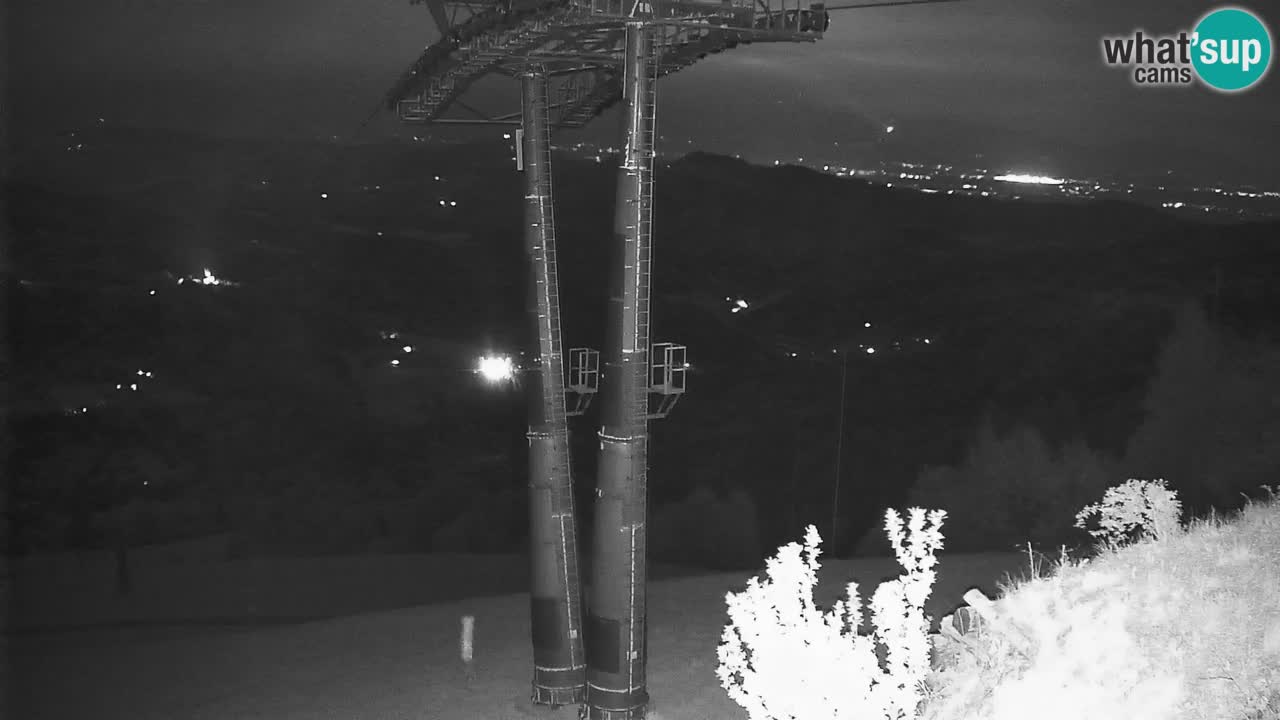 Stari Vrh Ski resort Live webcam – Slovenia