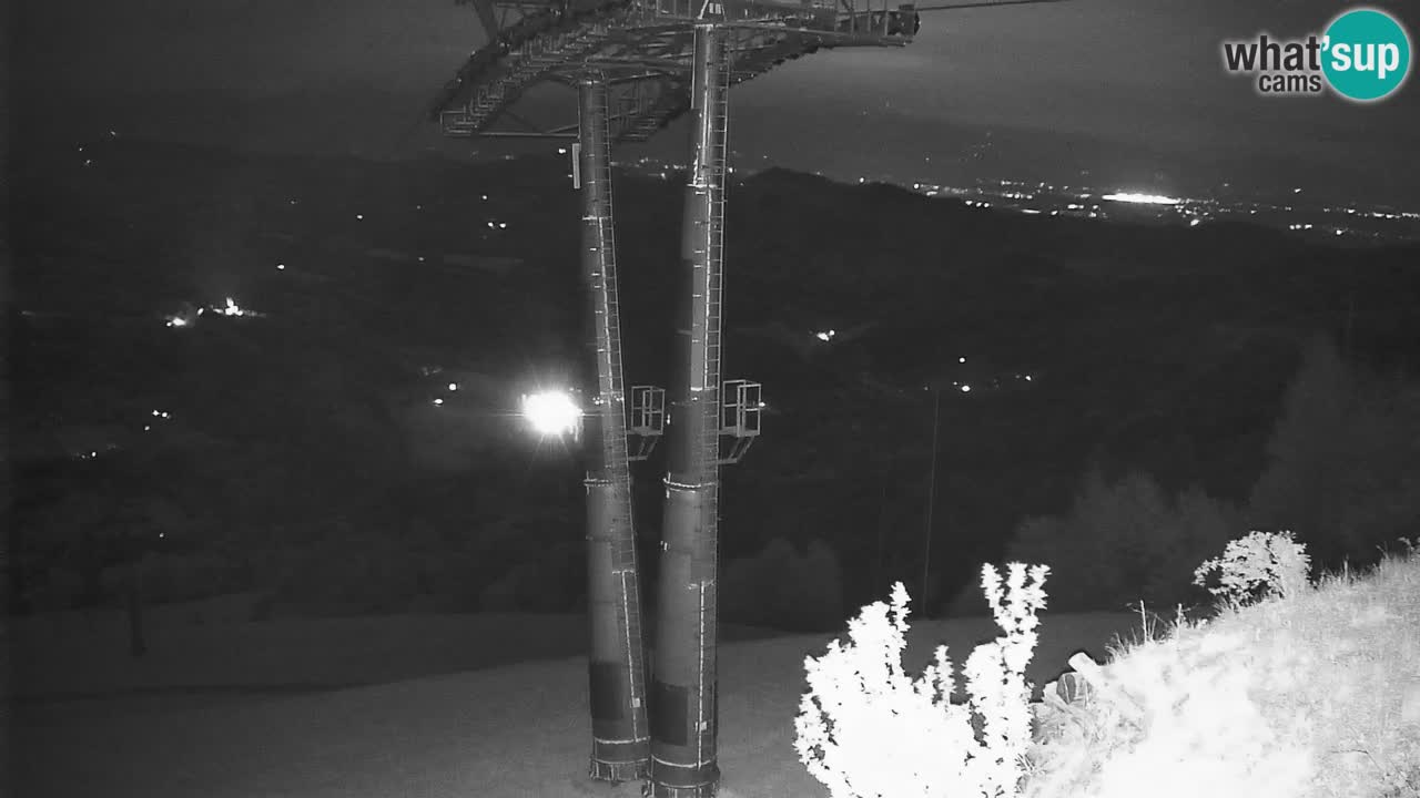 Stari Vrh Ski resort Live webcam – Slovenia