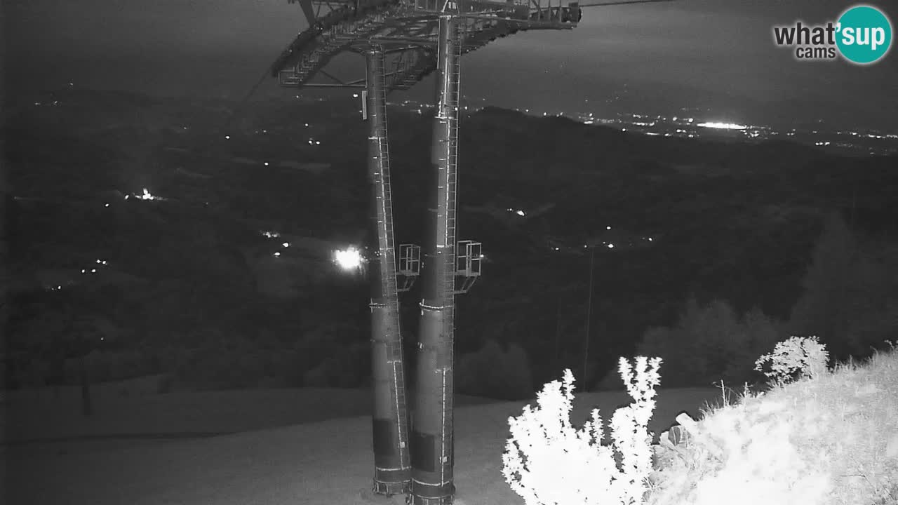 Stari Vrh Ski resort Live webcam – Slovenia