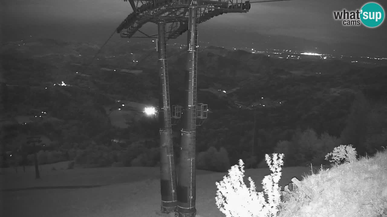 Skigebiet Stari Vrh Live Webcam – Slowenien
