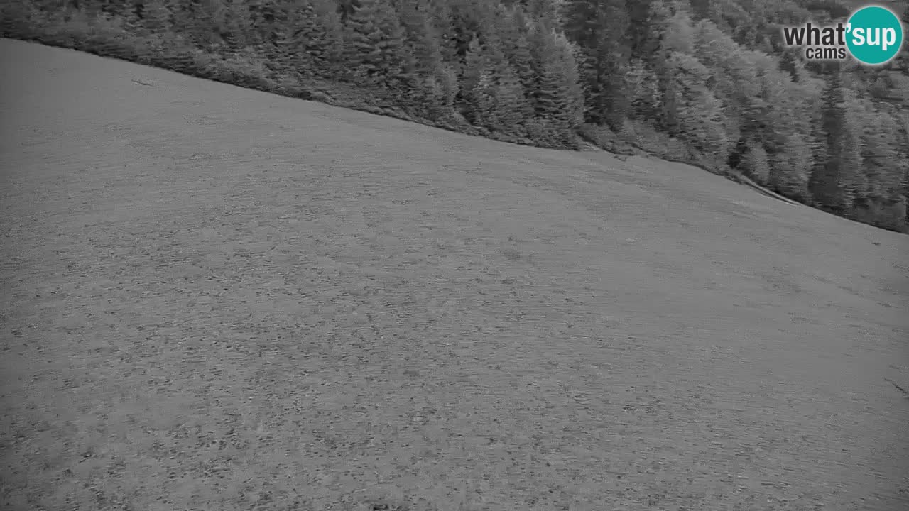Stari Vrh Ski resort Live webcam – Slovenia