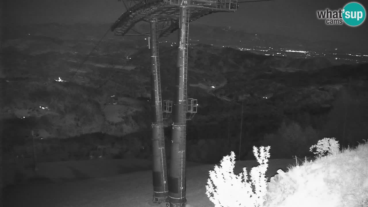 Stari Vrh Ski resort Live webcam – Slovenia