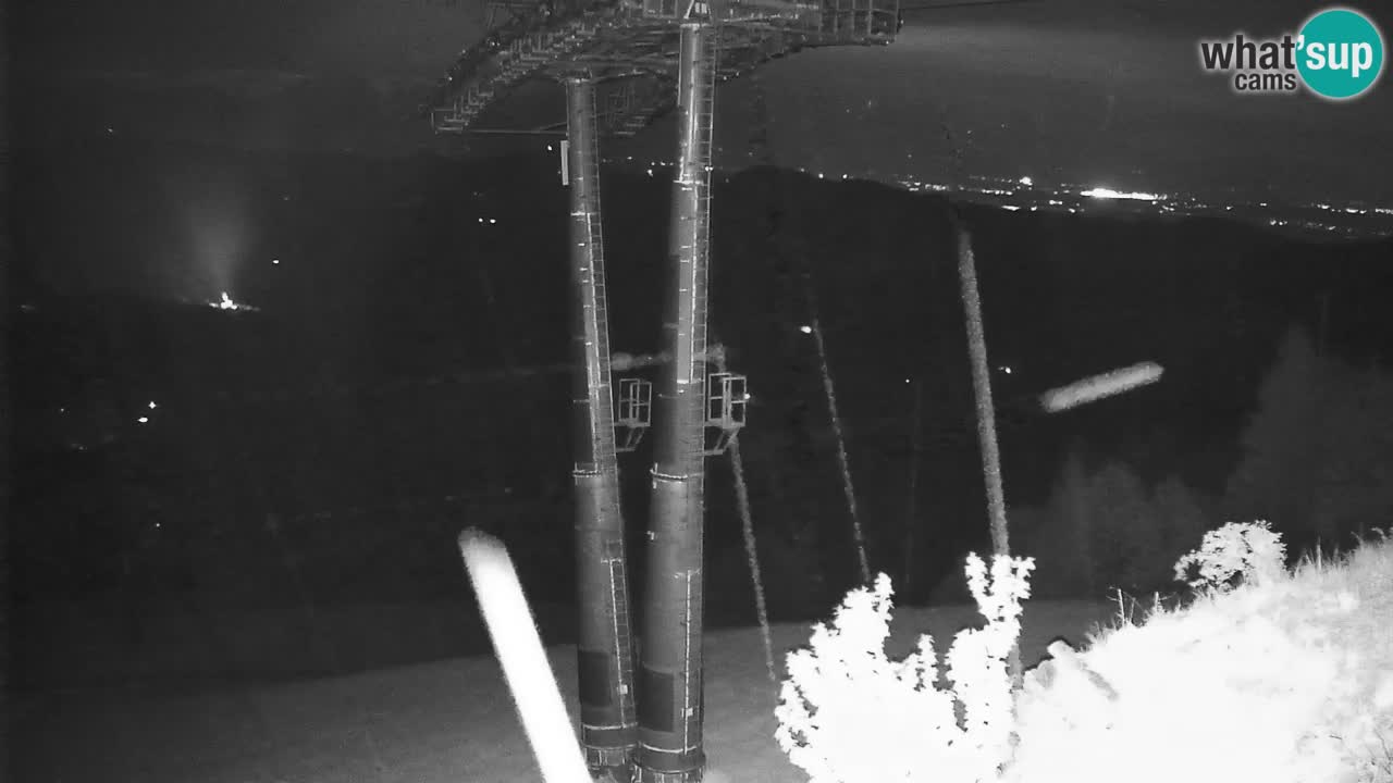 Skigebiet Stari Vrh Live Webcam – Slowenien