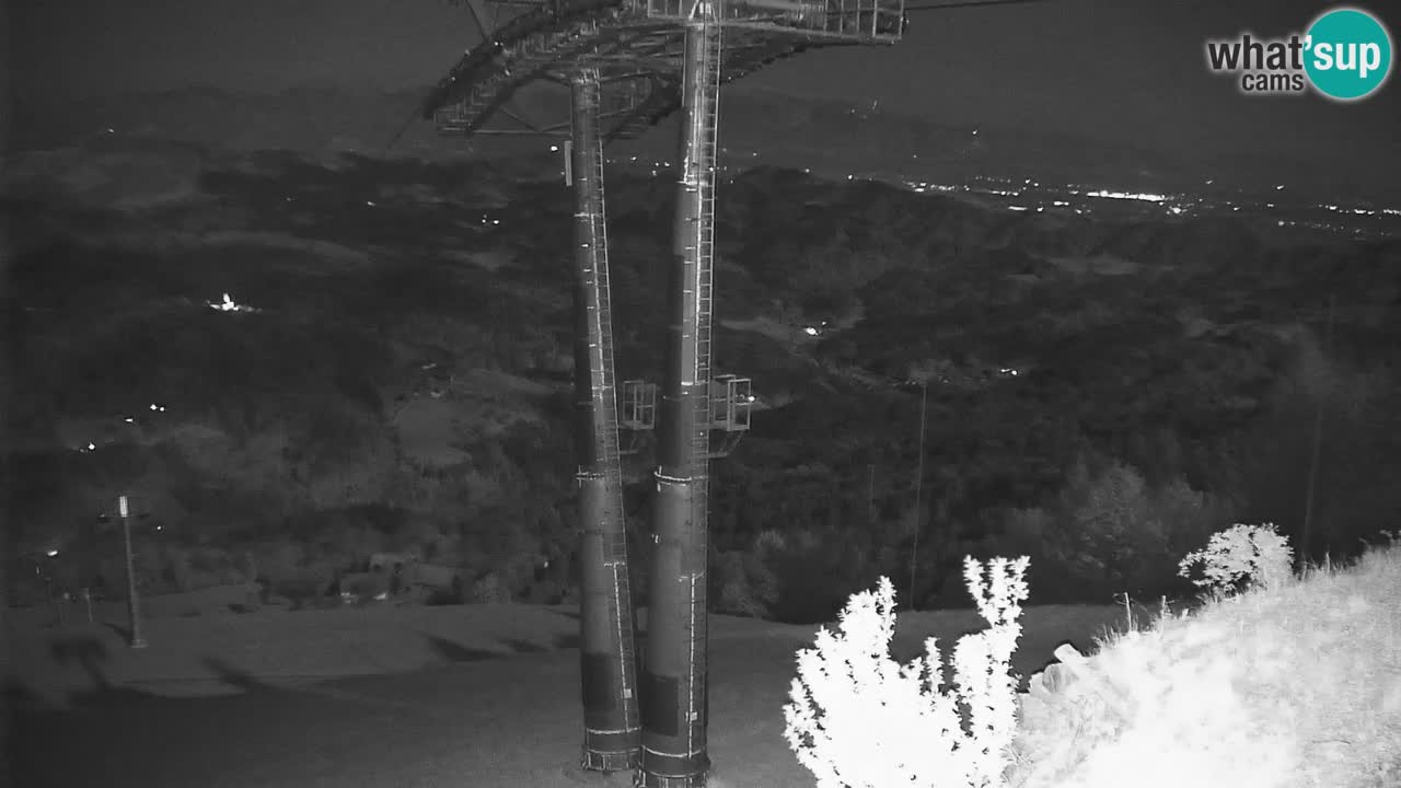 Estación de esquí Stari Vrh Cámara web en vivo – Eslovenia