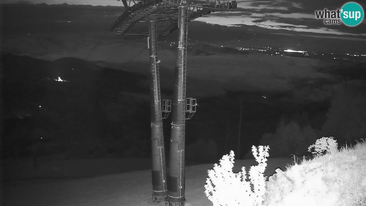 Skigebiet Stari Vrh Live Webcam – Slowenien