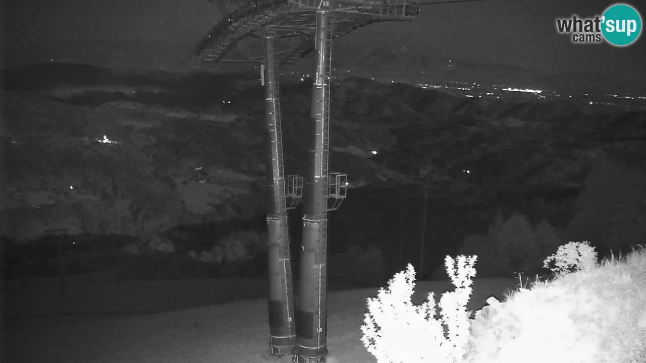 Skigebiet Stari Vrh Live Webcam – Slowenien