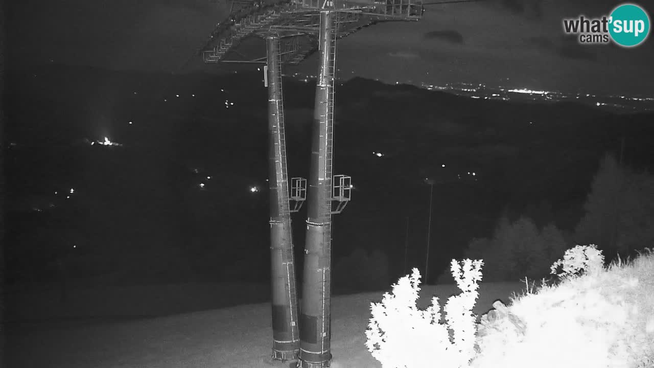 Stari Vrh Ski resort Live webcam – Slovenia
