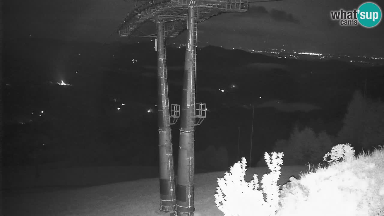 Smučišče Stari Vrh Spletna kamera – vrtljiva