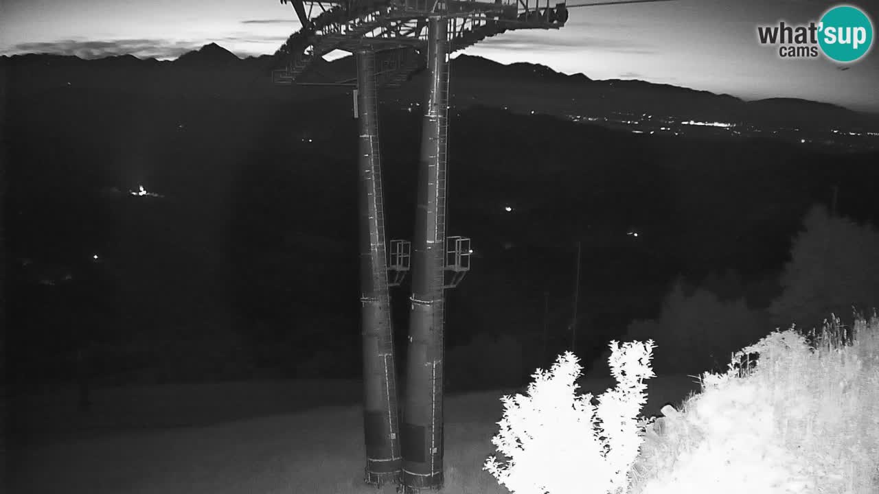 Skigebiet Stari Vrh Live Webcam – Slowenien