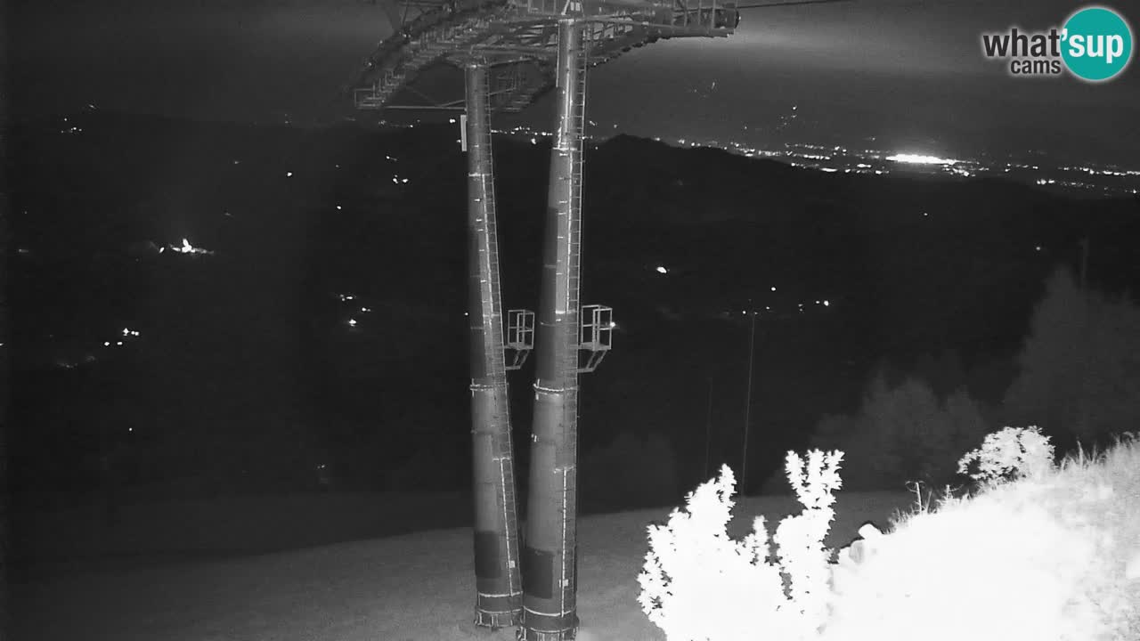 Stari Vrh Ski resort Live webcam – Slovenia