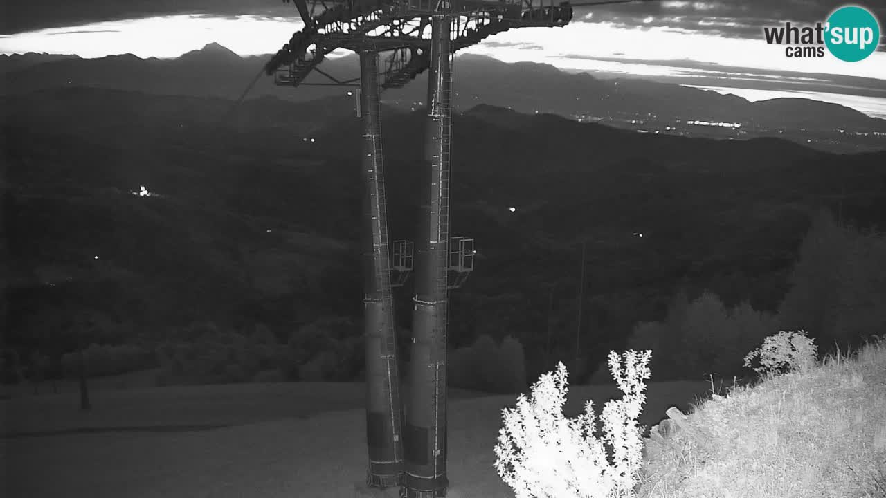 Skigebiet Stari Vrh Live Webcam – Slowenien