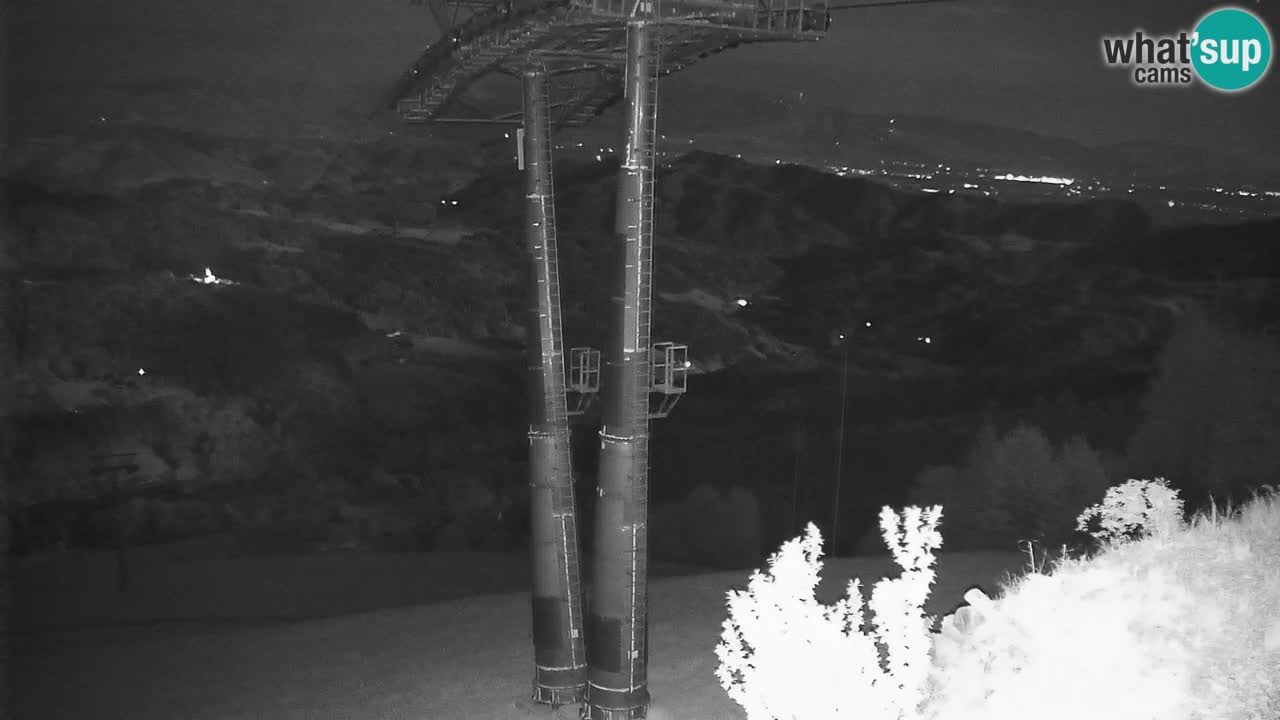 Skigebiet Stari Vrh Live Webcam – Slowenien