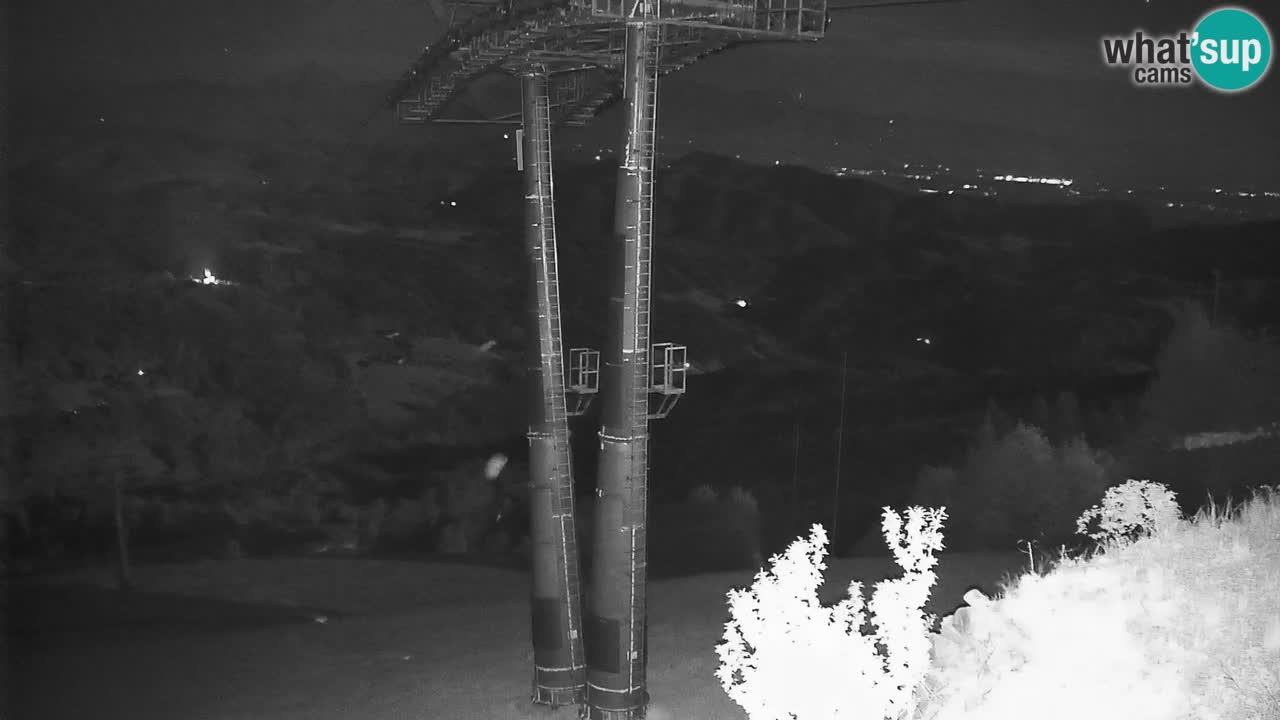 Stari Vrh Ski resort Live webcam – Slovenia