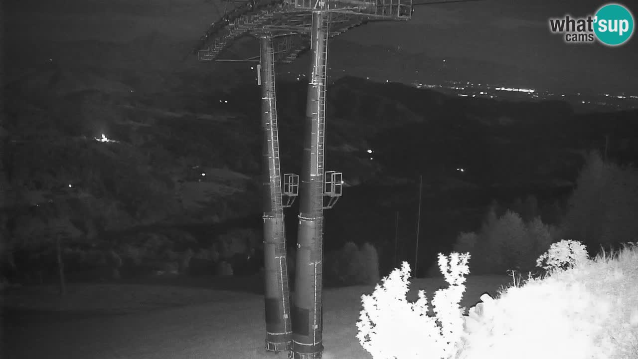 Skigebiet Stari Vrh Live Webcam – Slowenien