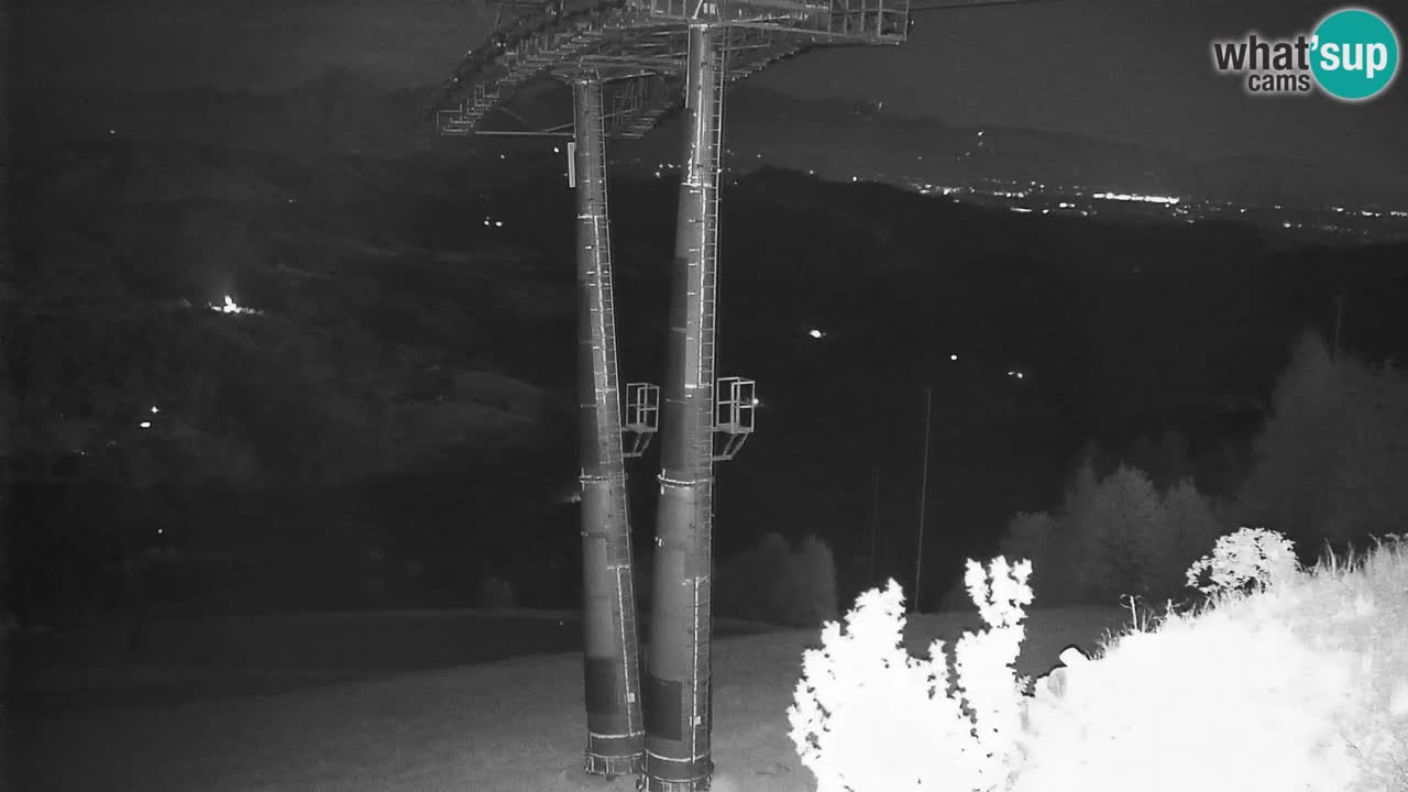 Estación de esquí Stari Vrh Cámara web en vivo – Eslovenia