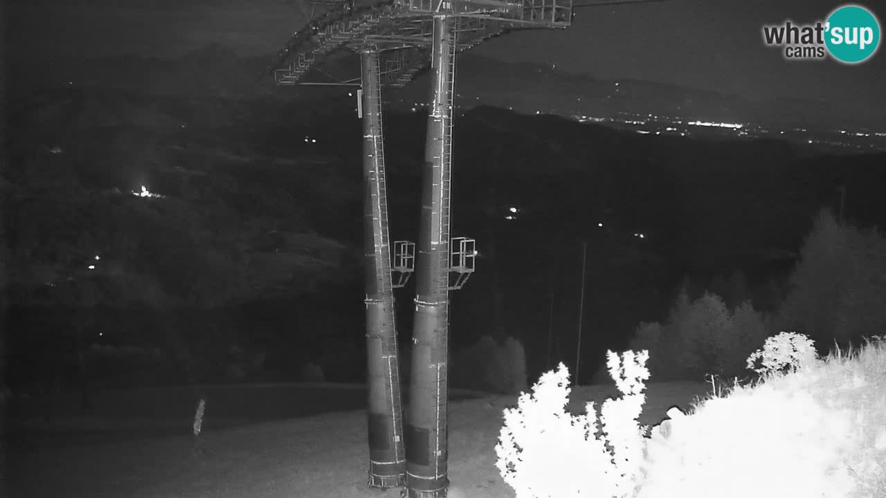 Skigebiet Stari Vrh Live Webcam – Slowenien