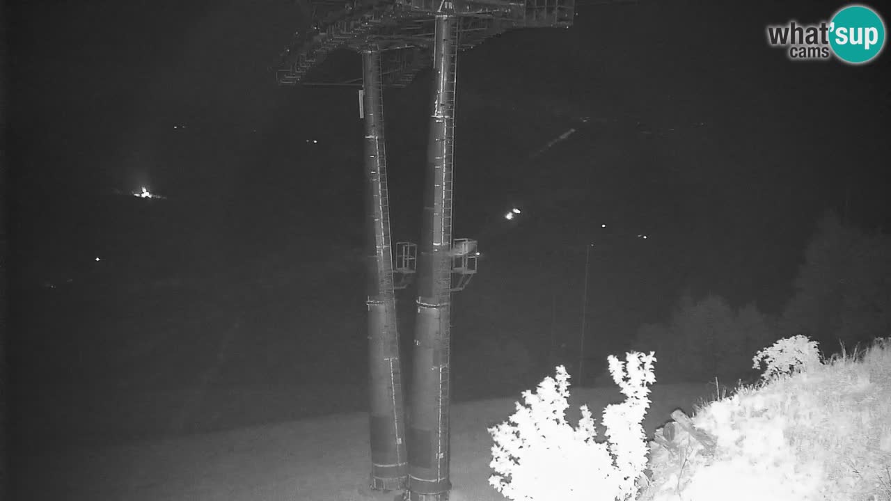 Stari Vrh Ski resort Live webcam – Slovenia