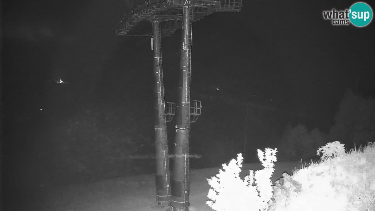 Stari Vrh Ski resort Live webcam – Slovenia